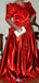 Gorgeous Short Sleeves A-line Long Prom Dress Ideas, Evening Party Dresses,WGP1806