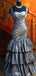 Vintage Sheath Long Prom Dress Ideas, Evening Party Dresses,WGP1811