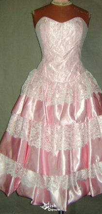 Gorgeous Strapless A-line Short Mini Homecoming Dress,EPT647