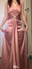Elegant Halter Mermaid Long Prom Dress Ideas, Evening Party Dresses,WGP1822