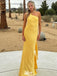 Elegant Backless Mermaid Long Prom Dress Ideas, Evening Party Dresses,WGP1222