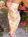 Casual Strapless Straight Across Sheath Long Prom Dress Ideas, Evening Party Dresses,WGP1314