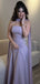Elegant Sweetheart Sleeveless A-Line Long Prom Dress Ideas, Evening Party Dresses , WGP1906