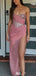 Elegant Sweetheart Strapless Mermaid Long Prom Dress Ideas, Evening Party Dresses,WGP1378
