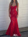 Gorgeous Strapless Sweetheart Mermaid Long Prom Dress Ideas, Evening Party Dresses,WGP1129