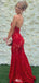 Gorgeous Strapless Sweetheart Mermaid Long Prom Dress Ideas, Evening Party Dresses,WGP1129