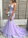 Elegant Spaghetti Strap Sweetheart Mermaid Long Prom Dress Ideas, Evening Party Dresses,WGP1130