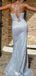 Gorgeous Sweetheart Strapless Mermaid Long Prom Dress Ideas, Evening Party Dresses,WGP1469