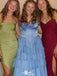 Gorgeous Strapless A-line Long Prom Dress Ideas, Evening Party Dresses,WGP1512