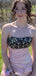 Gorgeous Strapless High-low Long Prom Dress Ideas, Evening Party Dresses,WGP1552