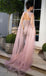 Sparkly Pink Sweetheart Mermaid Long Prom Dress Ideas, Evening Party Dresses,WGP1874