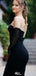 Sexy Strapless Notched Mermaid Long Prom Dress Ideas, Evening Party Dresses,WGP1590