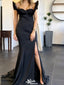 Elegant Sweetheart Unique Mermaid Long Prom Dress Ideas, Evening Party Dresses,WGP1647