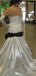 Gorgeous Strapless Mermaid Long Prom Dress Ideas, Evening Party Dresses,WGP1668