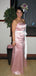 Elegant Strapless Mermaid Long Prom Dress Ideas, Evening Party Dresses,WGP1677