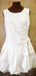 Elegant A-line Short Mini Homecoming Dress,EPT560