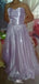 Gorgeous Strapless A-line Long Prom Dress Ideas, Evening Party Dresses,WGP1727