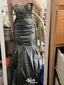 Formal Strapless Sweetheart Mermaid Long Prom Dress Ideas, Evening Party Dresses,WGP1740