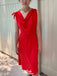 Casual Halter A-line Short Mini Homecoming Dress,EPT592
