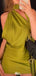 Sexy Halter Sheath Short Mini Homecoming Dress,EPT596
