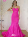 Elegant Mermaid Sweetheart Sleeveless Cheap Maxi Long Party Prom Gowns,Evening Dresses,WGP496