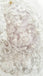 Beautiful Off Shoulder Short Sleeve Side Slit Gogeous Long Wedding Dress with Long Train, WG626 - Wish Gown