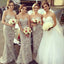 Sexy Lace Sweet Heart Mermaid Charming Elegant Wedding Guest Bridesmaid Dresses, WG71