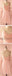 Peach spaghetti strap simple mini freshman homecoming prom bridesmaid dress,BD0074