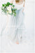 Popular Tulle Wedding Party Elegant Long Cheap Bridesmaid Dresses, WG489