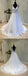 Tulle Lace V Neck Formal A Line Long Bridal Wedding Dress, WG1215